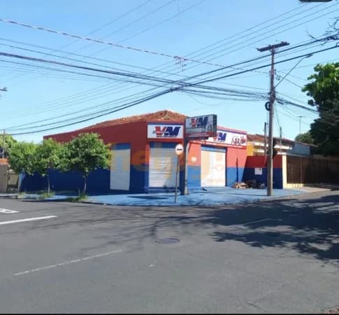 Vende-se Salão Comercial no Jardim América - São José do Rio Preto/SP R$750.000,00