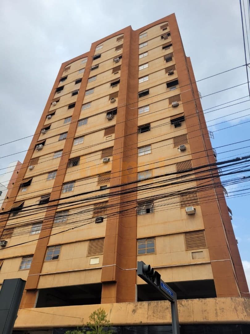 Vende-se Apartamento Mobiliado no Edifício Irmãos Curti - São José do Rio Preto/SP R$155.000,00