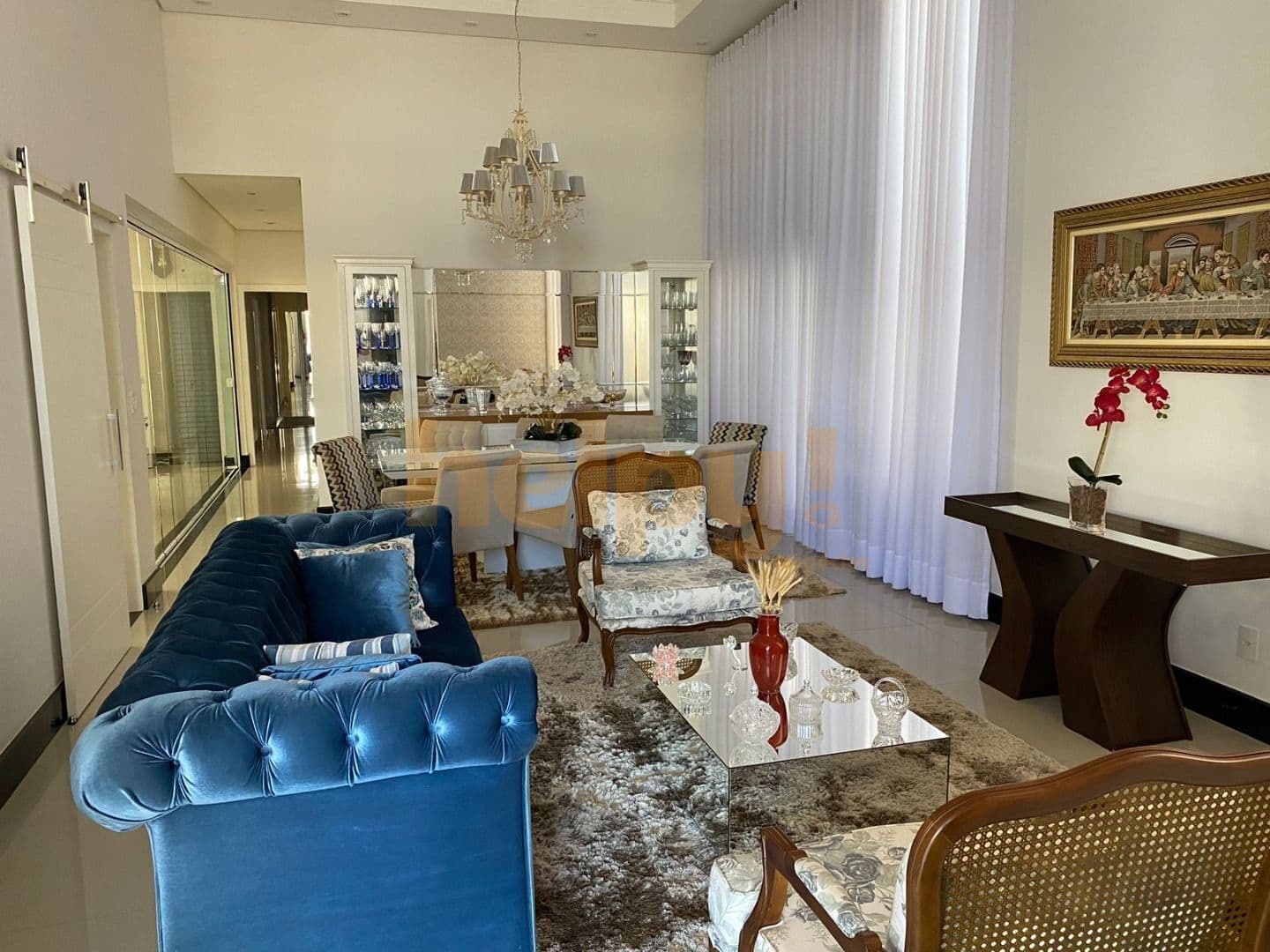 Vende-se Casa Alto Padrão Condomínio Damha V - São José do Rio Preto/SP Entre em contato através do Telefone: 17 99791-9973 R$ 1.980.000,00