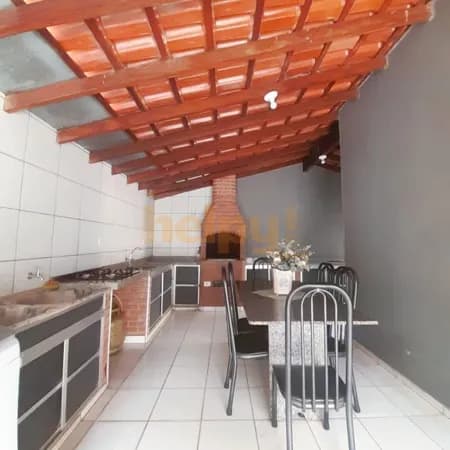 Casa a venda no bairro Regissol com 03 dormitórios - Mirassol/SP