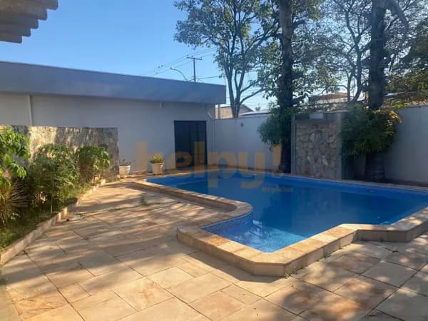 Aluga-se casa - Vila Redentora - São José do Rio Preto/SP - R$8.000,00