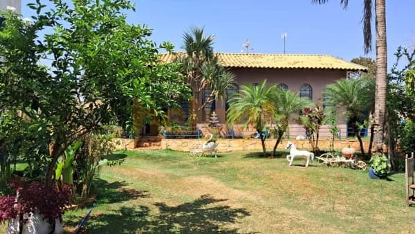 Vende-se Chácara Santa Paula -São José do Rio Preto-SP Entre em contato através do Telefone: 17 99791-9973 R$ 650.000,00