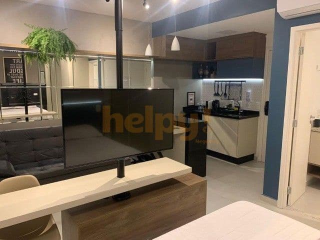 Aluga-se Apartamento-Studio no Duo JK - São José do Rio Preto/SP Entre em contato através do Telefone: 17 99791-9973 R$390.000,00