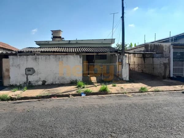 Vende-se terreno no bairro Novo Mundo/São José Rio Preto/SP R$ 330.000,00