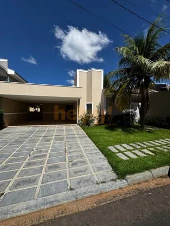 Aluga-se casa Condominio Damha III - São José do Rio Preto/SP R$ 6.800,00