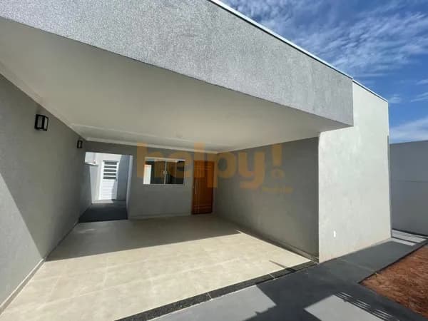 Vende-se Casa no Jardim Tangará - Bady Bassit/SP