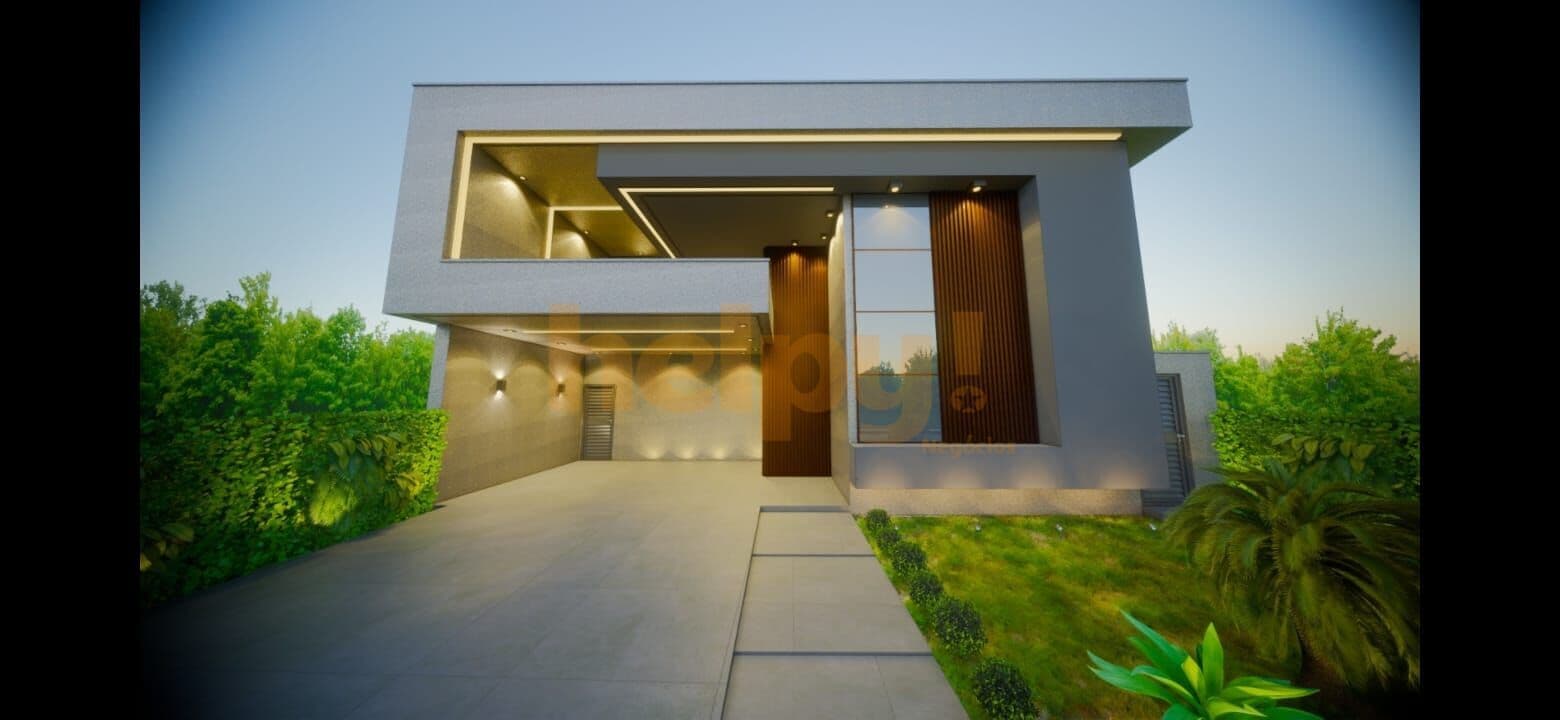 Vende-se casa alto padrão Condominio Gaivota II - São José do Rio Preto/SP R$ 2.290.000,00