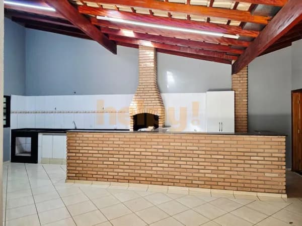 Vende-se Casa no JD. Caparroz / São José do Rio Preto-SP Entre em contato através do Telefone: 17 99791-9973 R$737.000,00