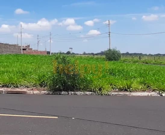 Vende-se Terreno 366,17m² no Fraternidade 3- São José do Rio Preto/SP