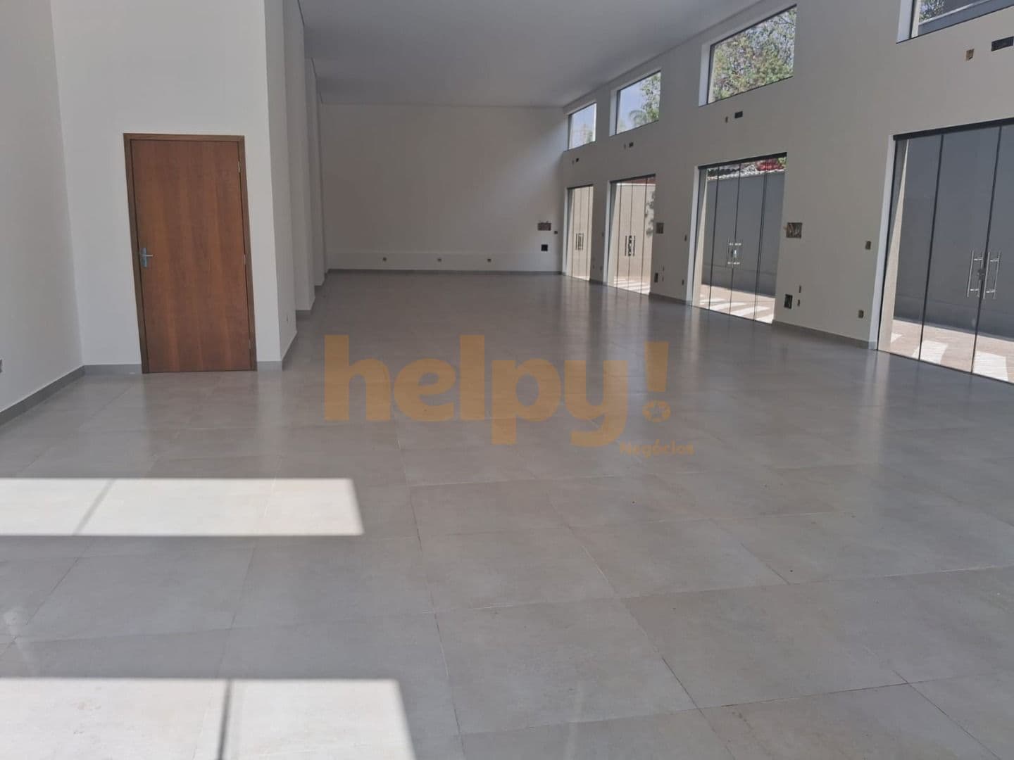 Aluga-se salão comercial - São Manoel - São José do Rio Preto/SP - R$ 10.000,00