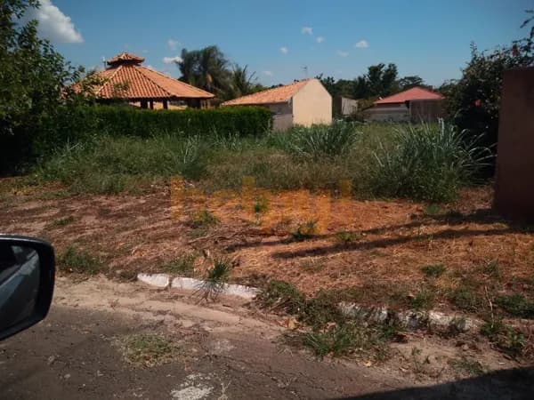 Vende-se Terreno em José Bonifácio - SP