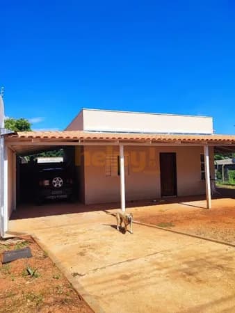 Chácara com 2 dormitórios à venda, 1000 m² por R$ 265.000,00 - Estância San Carlos (Zona Rural) - São José do Rio Preto/SP