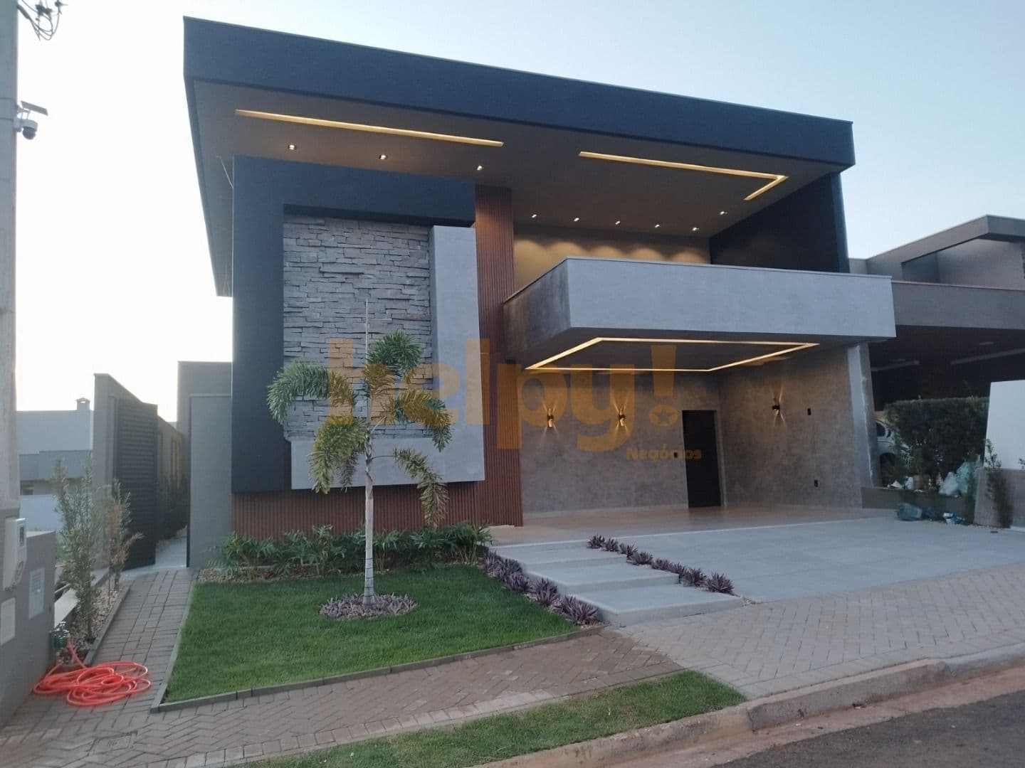Vende-se Casa no Condomínio Quinta do Lago - São José do Rio Preto/SP R$ 1.890.000,00