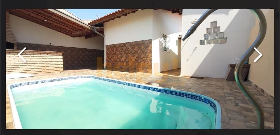 Vende-se Casa no Aroeiras II - São José do Rio Preto/SP Entre em contato através do Telefone: 17 99791-9973 R$350.000,00