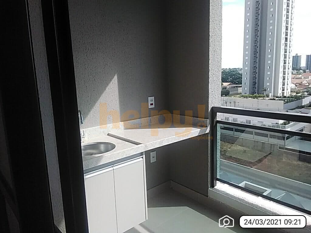 Aluga-se apartamento Reserva dos Guyras - São José do Rio Preto/SP R$ 3.200,00