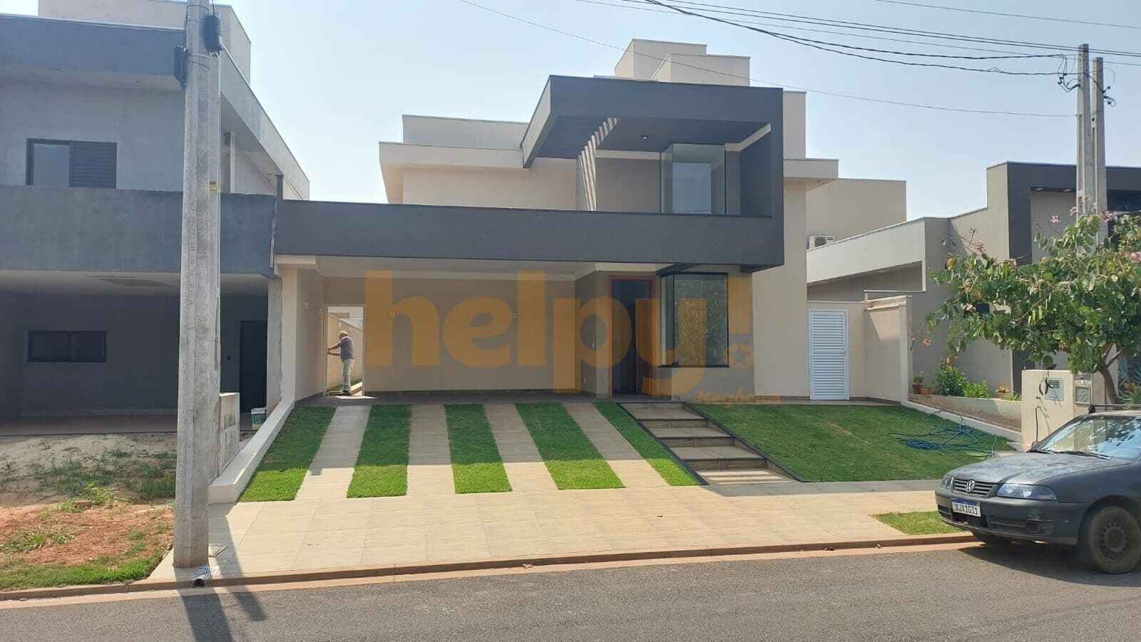 Vende-se Casa no Terras de Alphaville - Mirassol/SP Entre em contato através do Telefone: 17 99791-9973 R$1.150.000,00