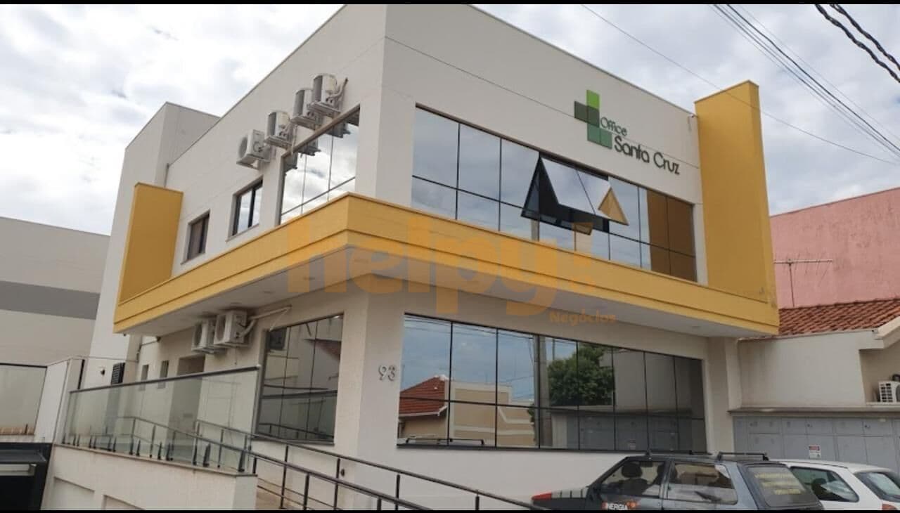 Vende-se sala comercial no bairro Vila Imperial - São José do Rio Preto/SP R$ 250.000,00
