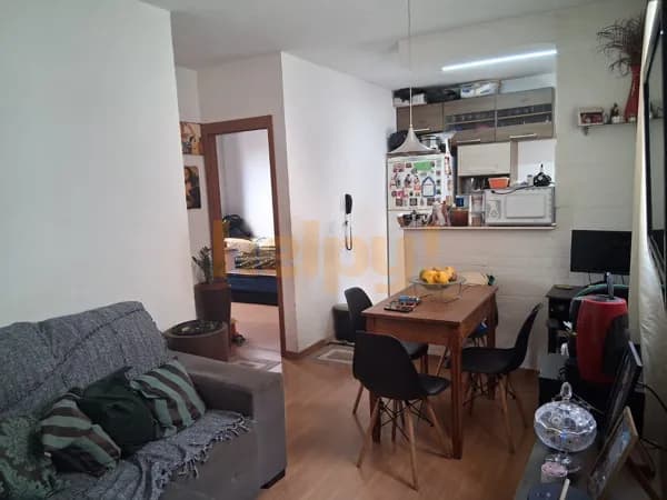 Vende-se Apartamento no Condomínio Parque Rio das Flores - São José do Rio Preto/SP Entre em contato através do Telefone: 17 99791-9973 R$ 180.000,00