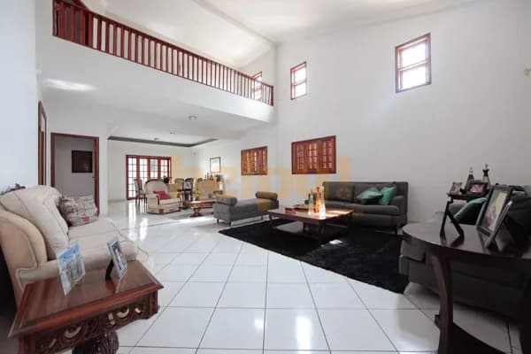 Casa com 04 dormitórios - Parque Residencial Comendador Mancor Daud - São José do Rio Preto/SP