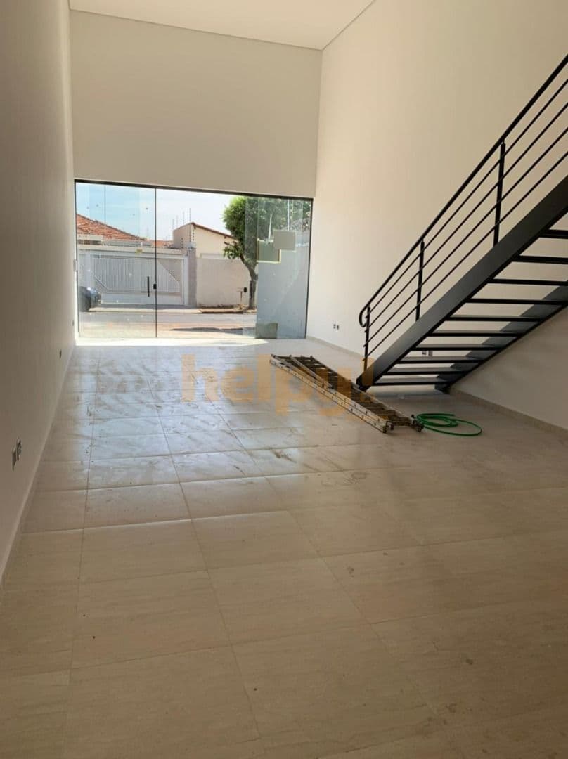 Aluga-se Salão comercial no Jardim Urano - São José do Rio Preto/SP - R$ 3.800,00