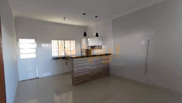 Casa com 3 dormitórios à venda, 200 m² por R$ 330.000,00 - Regissol - Mirassol/SP