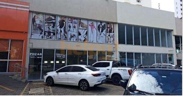 Aluga-se Salão Comercial no Centro - São José do Rio Preto/SP R$14.000,00 (+IPTU)