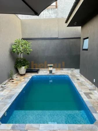 Aluga-se Casa no Bairro Parque São Miguel - São José do Rio Preto/SP R$6.000,00 + IPTU