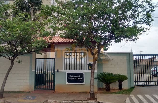 Vende-se Apartamento Parque Rio Elba / São José do Rio Preto-SP Entre em contato através do Telefone: 17 99791-9973 R$169.000,00