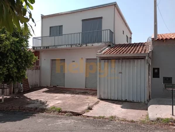 Vende-se Sobrado no Jardim Arroyo - São José do Rio Preto/SP Entre em contato através do Telefone: 17 99791-9973 R$280.000,00