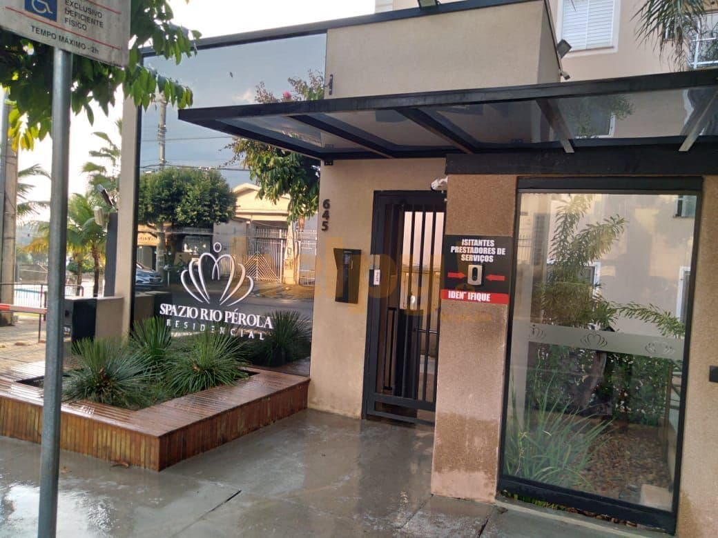 Vende-se Apartamento no Spázio Rio Pérola -São José do Rio Preto/SP Entre em contato através do Telefone: 17 99791-9973 R$ 200.000,00