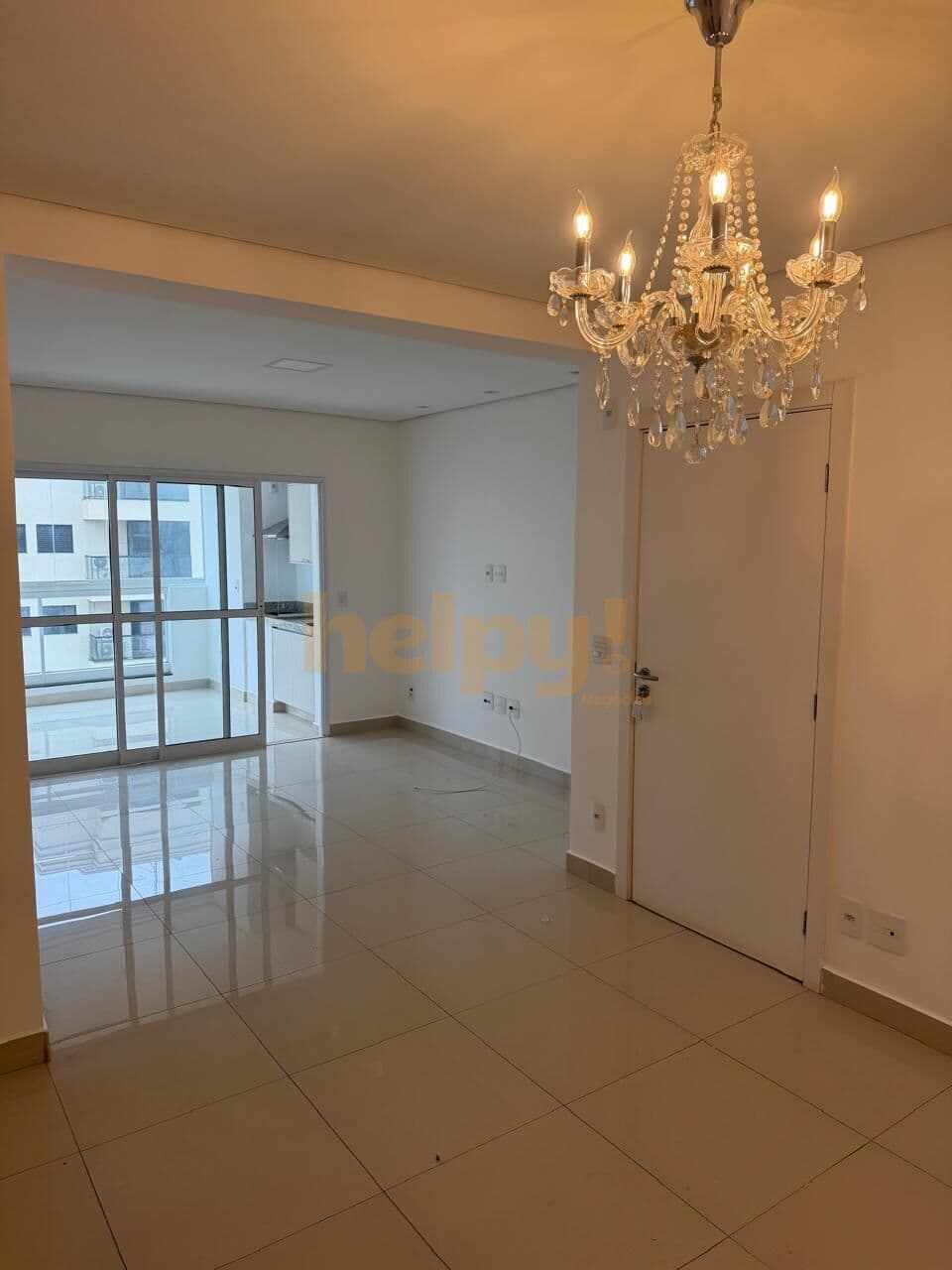 Aluga-se apartamento Edifício Vega - Bom Jardim - São José do Rio Preto/SP