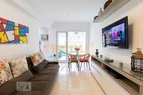 Aluga-se Apartamento Define Home Life Pinheiros- São Paulo Entre em contato através do Telefone: 17 99791-9973 R$ 5.100+cond+iptu
