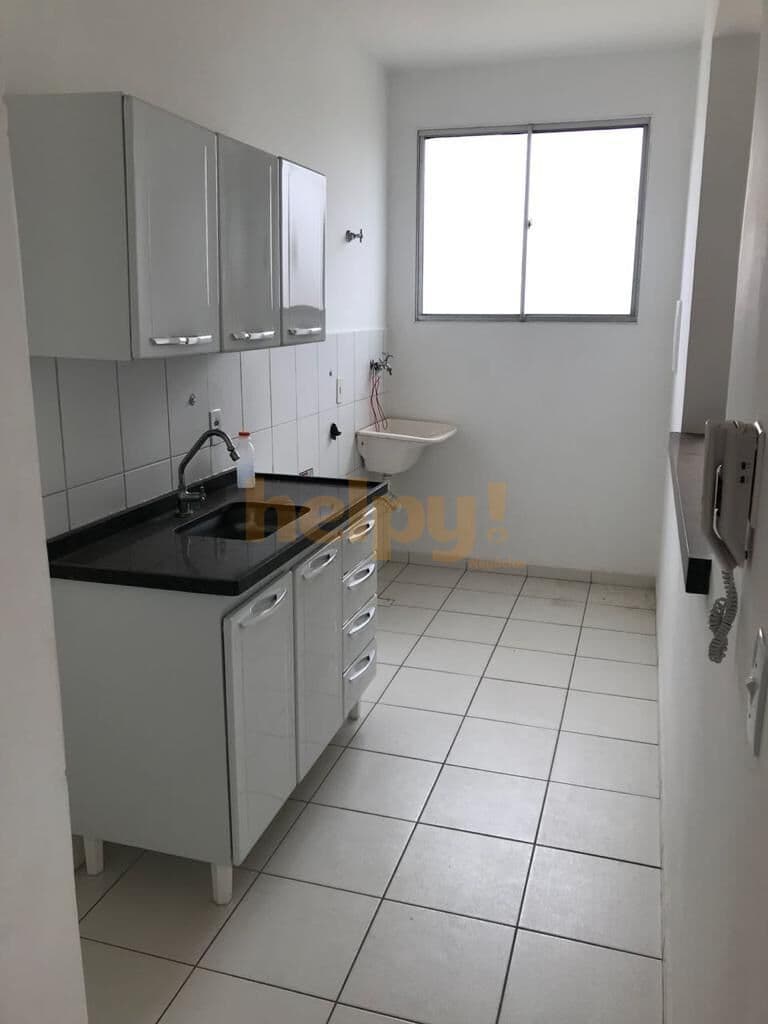 Vende-se Apartamento no Parque do Rio Corais - São José do Rio Preto/SP Entre em contato através do Telefone: 17 99791-9973 R$160.000,00 50m² 2 Dormitórios Banheiro Social Vaga Coberta Sala Cozinha Área de Serviço Ótima Localização!! Gostou? Agende