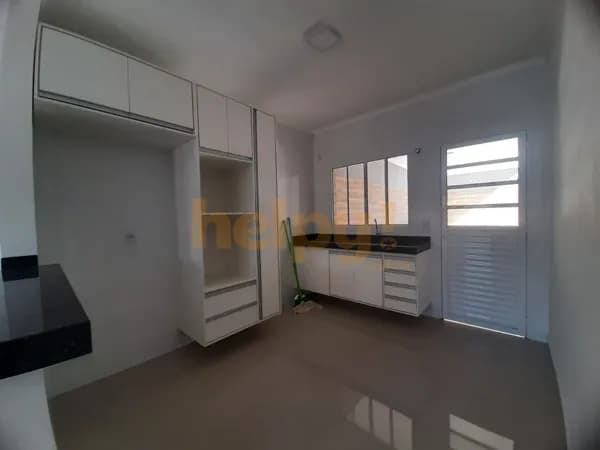 Casa no bairro Vila Cassini com 02 dormitórios e churrasqueira - São José do Rio Preto/SP