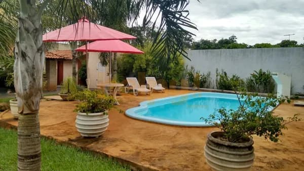 Chácara com 3 dormitórios à venda, 1500 m² por R$ 750.000,00 - Residencial Vista Alegre II e III (Zona Rural) - São José do Rio Preto/SP