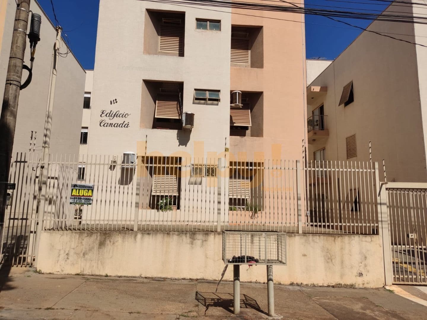 Vende-se Apartamento no Bairro Parque Estoril - São José do Rio Preto/SP R$295.000,00