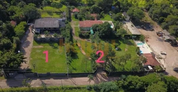 Vende-se Área Comercial 15.187m² na Estância Jockey Club - São José do Rio Preto/SP R$ 3.500.000,00
