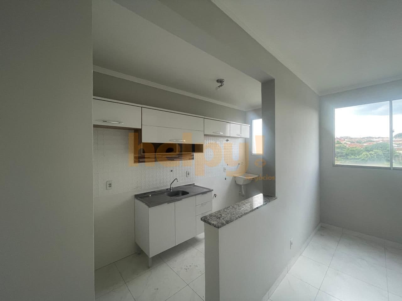 Aluga-se apartamento Rio Corais - São Joé do Rio Preto/SP R$ 1.100,00