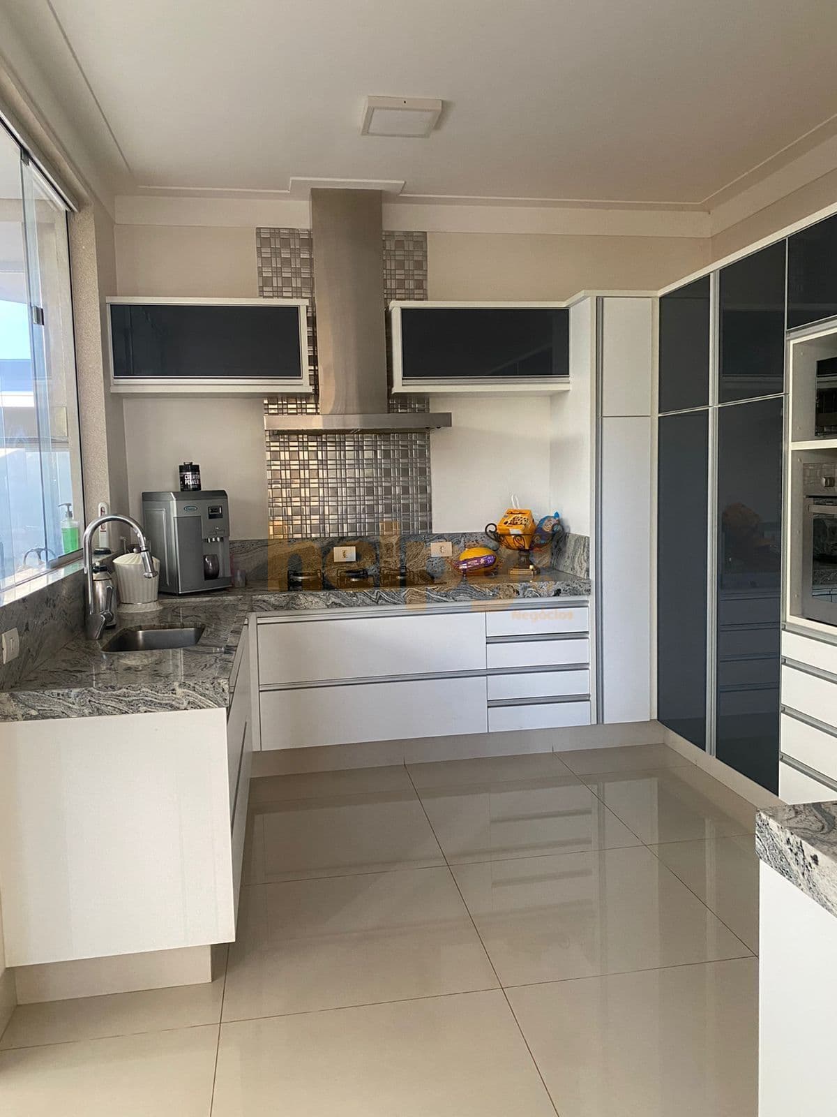 Aluga-se Casa no Residencial Buona Vita - São José do Rio Preto/SP R$8.000,00