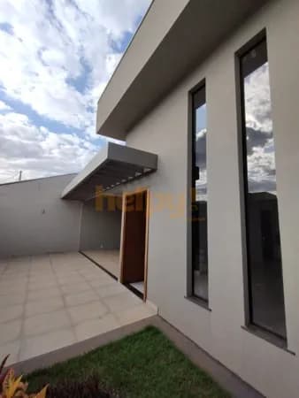 Casa Mais Parque Mirassol com 3 Dormitórios - Mirassol/SP