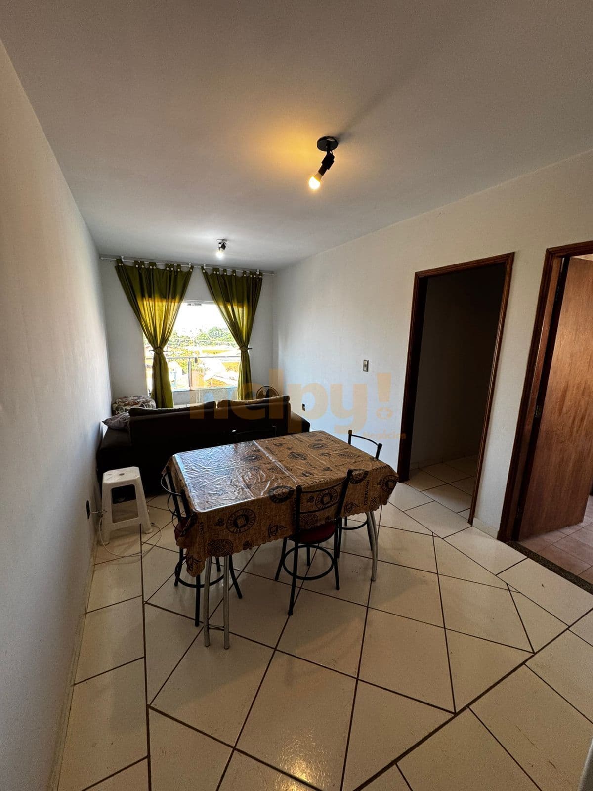 Aluga-se apartamento semi mobiliado Higienópolis - São José do Rio Preto/SP R$ 3.000,00
