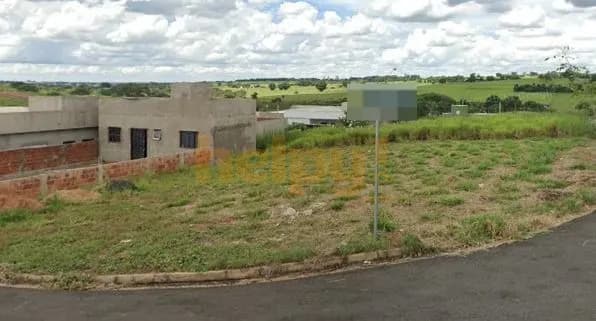 Terreno à venda, 237 m² por R$ 135.900,00 - Colina Azul - São José do Rio Preto/SP