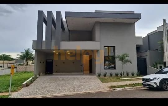 Vende-se Casa no Condomínio Golden Park Residente - Mirassol/SP R$2.700.000,00