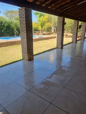Vende-se Chácara na Estância Parque Bosque Verde - São José do Rio Preto/SP