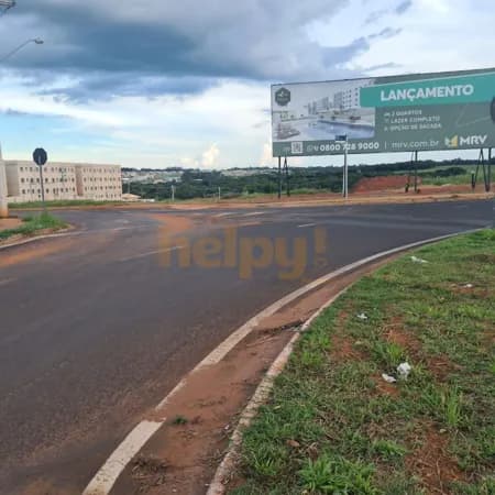 Terreno para alugar, 994 m² por R$ 10.000/mês - Jardim Santa Luzia - São José do Rio Preto/SP