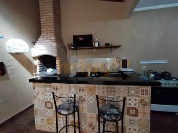 Vende-se Casa no Residencial Lago Sul - Bady Bassitt/SP
