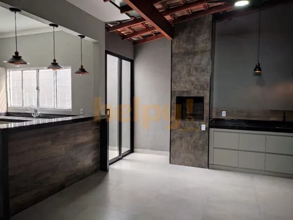 Casa com 3 dormitórios à venda, 155 m² por R$ 480.000,00 - Residencial Mario de Mattos - São José do Rio Preto/SP