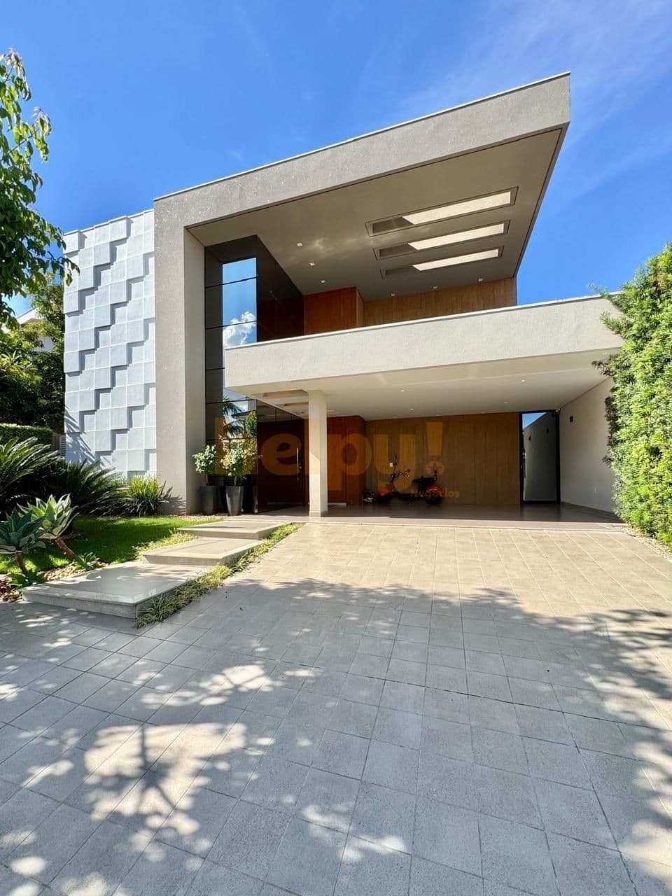 Vende-se casa Condomínio Damha III - São José do Rio Preto/SP R$ 2.200.000,00
