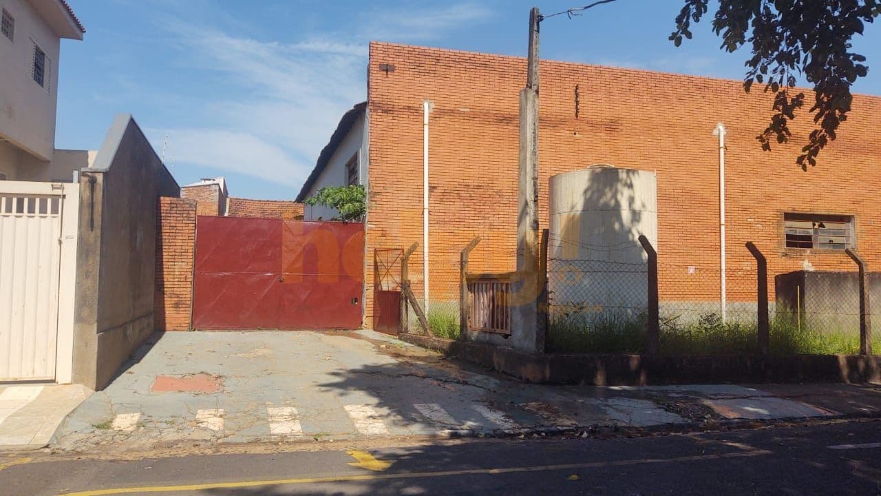 Vende-se Barração Comercial-Vila Zilda - São José do Rio Preto /SP - R$ 2.200.000,00
