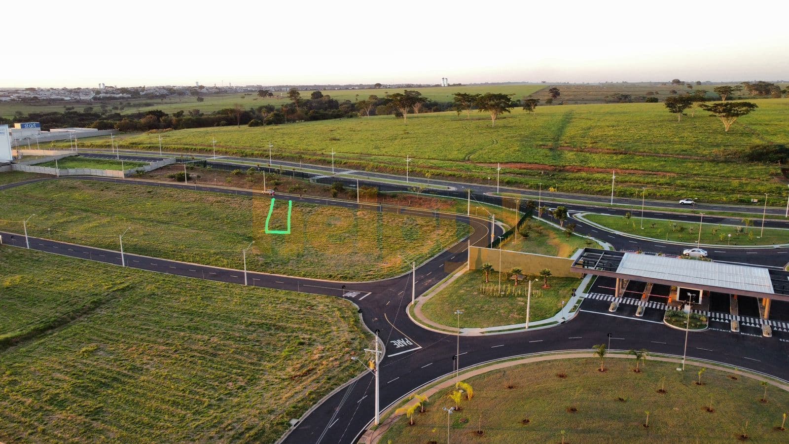 Vende-se Terreno no Condomínio Residencial Quinta do Lago II - São José do Rio Preto/SP R$275.000,00